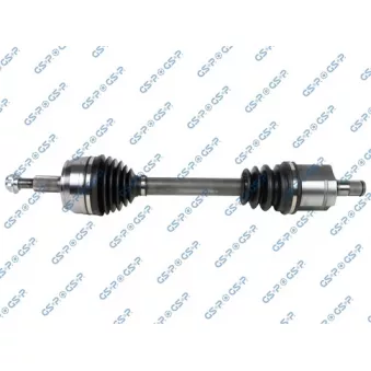 Arbre de transmission GSP 203293