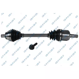 Arbre de transmission GSP 203318
