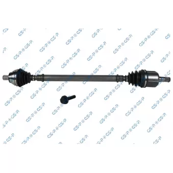 Arbre de transmission GSP 203346