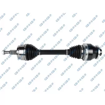 Arbre de transmission GSP 203360