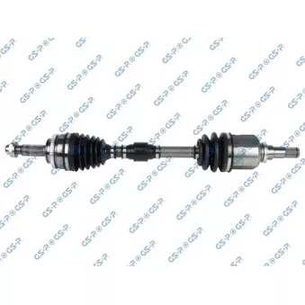 Arbre de transmission GSP 203501