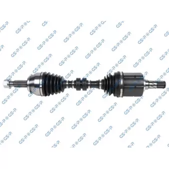Arbre de transmission GSP 203621