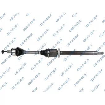 Arbre de transmission GSP 203661