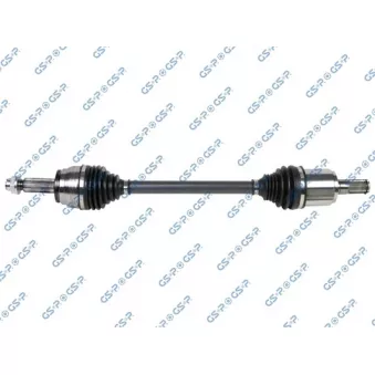 Arbre de transmission avant gauche GSP