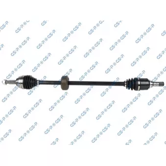 Arbre de transmission GSP