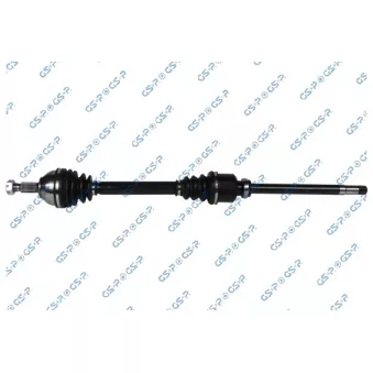 Arbre de transmission GSP 204332