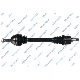 Arbre de transmission GSP 204333