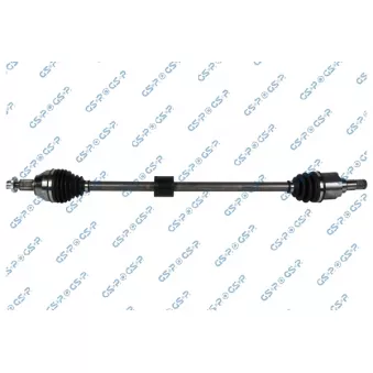 Arbre de transmission GSP 204456