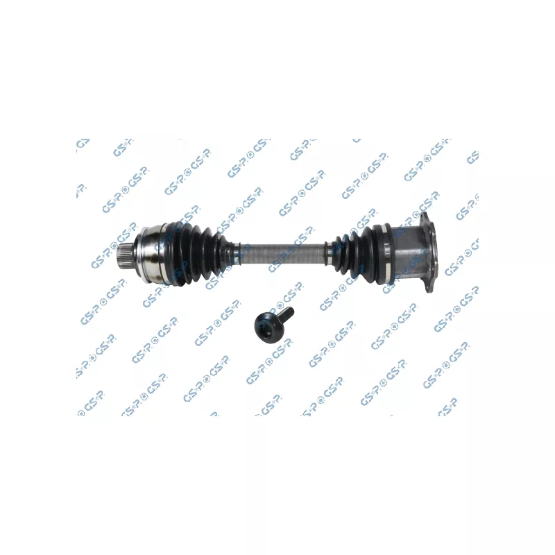 Arbre de transmission GSP 204556