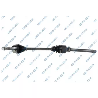 Arbre de transmission GSP 204582