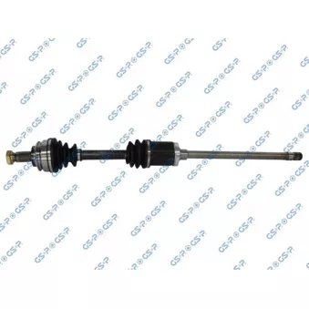 Arbre de transmission GSP