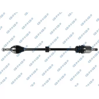 Arbre de transmission GSP 208077