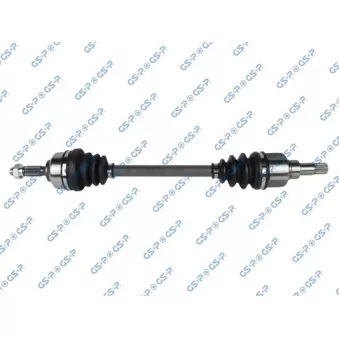 Arbre de transmission GSP 210001