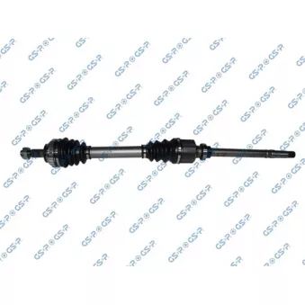 Arbre de transmission GSP