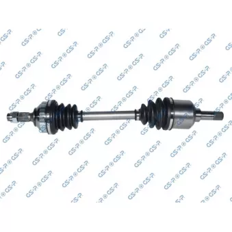 Arbre de transmission GSP 210025