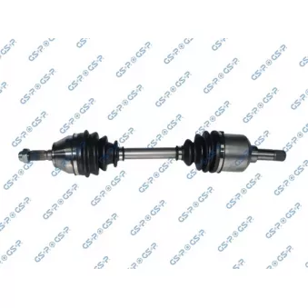 Arbre de transmission GSP 210039