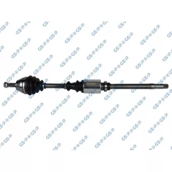 Arbre de transmission GSP 210044