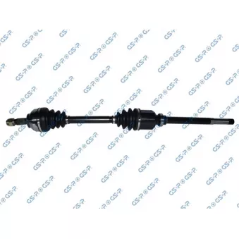 Arbre de transmission GSP 210143