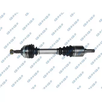 Arbre de transmission GSP