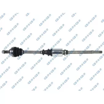 Arbre de transmission GSP