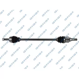 Arbre de transmission GSP 210231