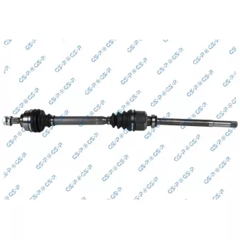 Arbre de transmission GSP 210251