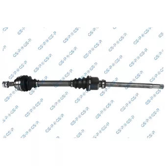 Arbre de transmission GSP 210254
