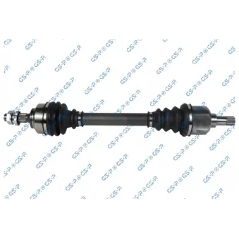 Arbre de transmission GSP 210255