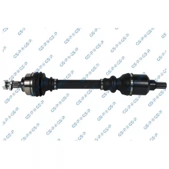 Arbre de transmission GSP 210286