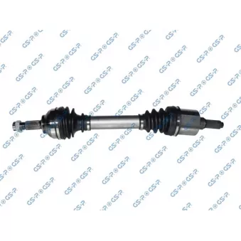 Arbre de transmission GSP 210335