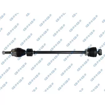 Arbre de transmission GSP 216001
