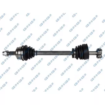 Arbre de transmission GSP 217010