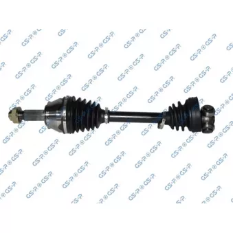 Arbre de transmission GSP 217013