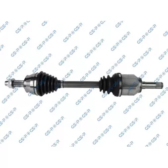 Arbre de transmission GSP 217166
