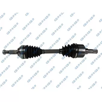Arbre de transmission GSP 218002