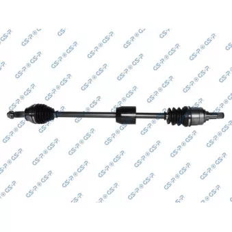 Arbre de transmission GSP 218039