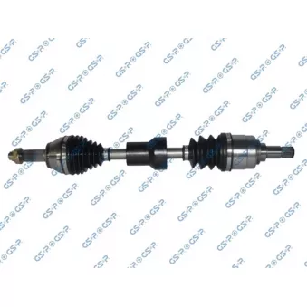 Arbre de transmission GSP 218040