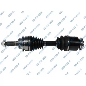 Arbre de transmission GSP 218210