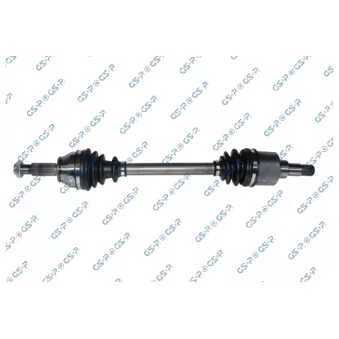 Arbre de transmission GSP 218216