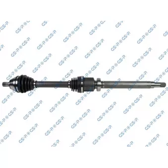 Arbre de transmission GSP