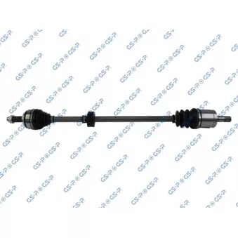 Arbre de transmission GSP