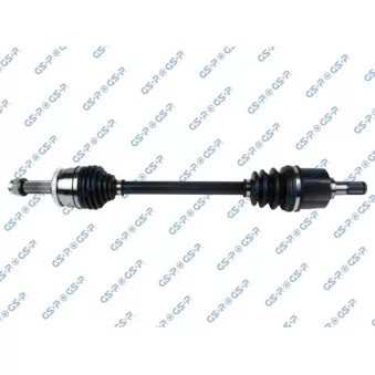 Arbre de transmission GSP