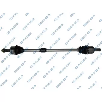 Arbre de transmission GSP