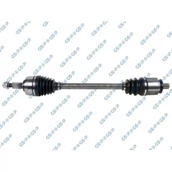 Arbre de transmission GSP 234223