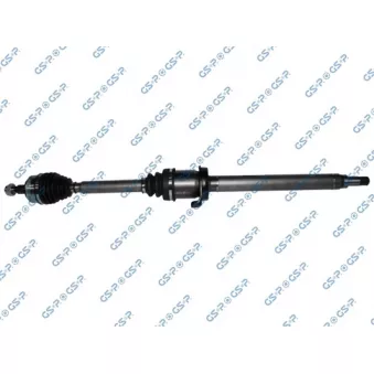 Arbre de transmission GSP