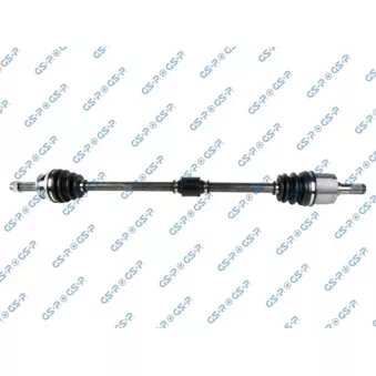 Arbre de transmission GSP