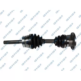 Arbre de transmission GSP 241055