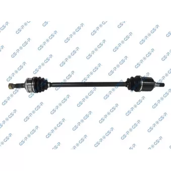 Arbre de transmission GSP