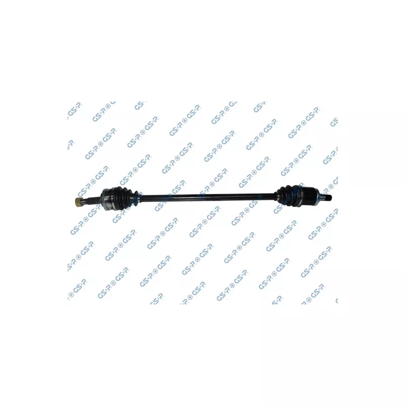 Arbre de transmission avant droit GSP 241327