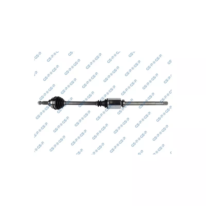 Arbre de transmission GSP 244013